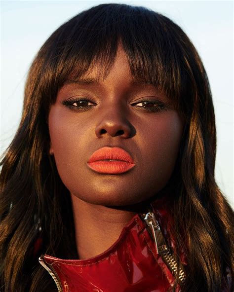 duckie thot named new face of l oréal paris