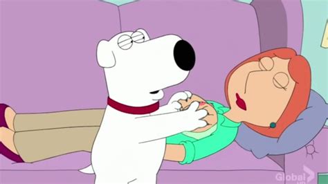 brian and lois griffin