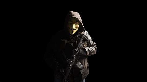 anonymous protester uhd  wallpaper pixelzcc