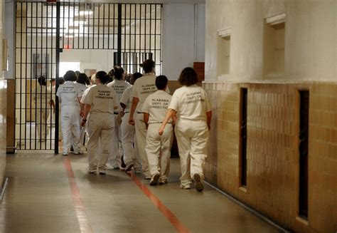 alabama s women s prison shows challenges of federal intervention