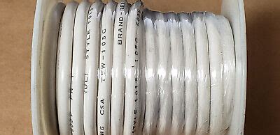 hookup lead white wire