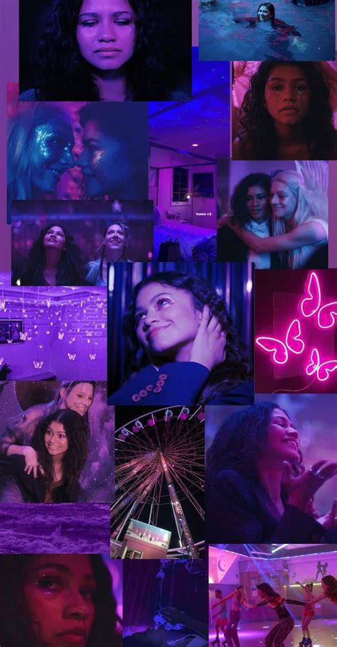Ð­Ð¹Ñ„Ð¾Ñ€Ð¸Ñ Ð¾Ð±Ð¾Ð¸ | Instagram aesthetic, Euphoria, Purple wallpaper iphone