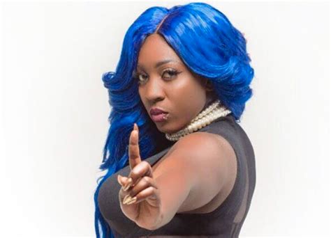 Spice Takes Off Her Clothes To Promote New Mixtape Radio