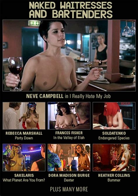 Naked Waitresses And Bartenders Streaming Video On Demand Adult Empire
