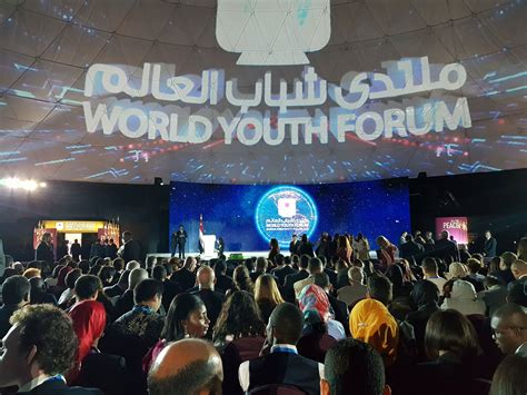 Why Egypts World Youth Conference Mattered Egyptian Streets