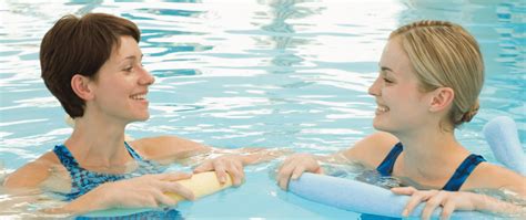 Adult Swim Lessons Dovercourt Recreation