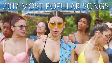 Top 100 Most Popular Songs Of 2017 On Youtube Youtube