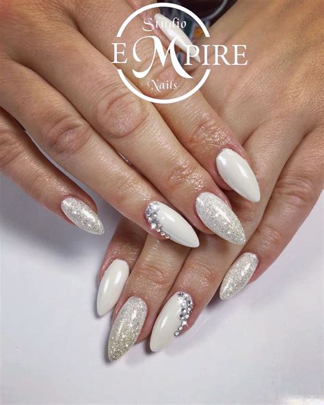 pin  empire nails tarnow  studio empire nails nails beauty