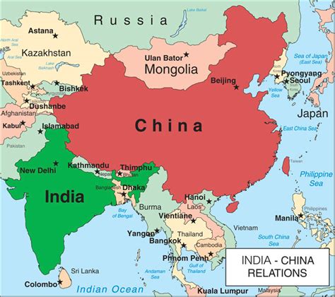 india china relations zhong yin waijiao guanxi zhong yin