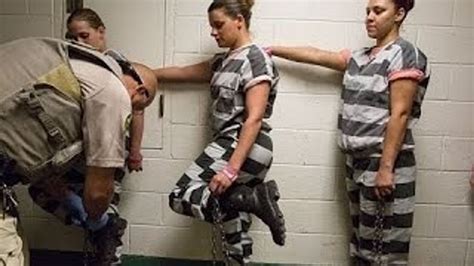 Life In Prison For Women And How They Become Lesbians [ Shocking