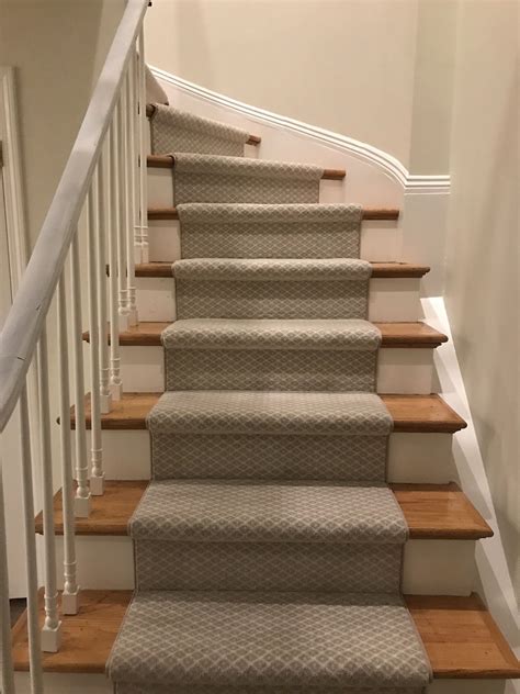 contemporary modern carpet  stairs wsoapp crowingaboutprimitives
