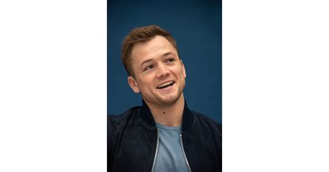 Taron Egerton After You Ask The Bartender For A Sex On