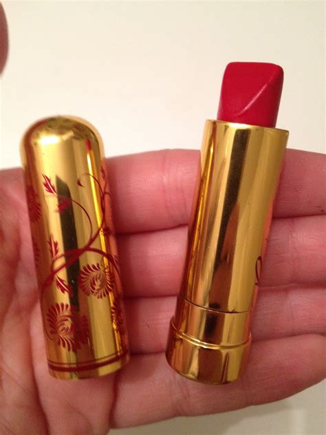 bear and mouse the lipstick files besame red hot red
