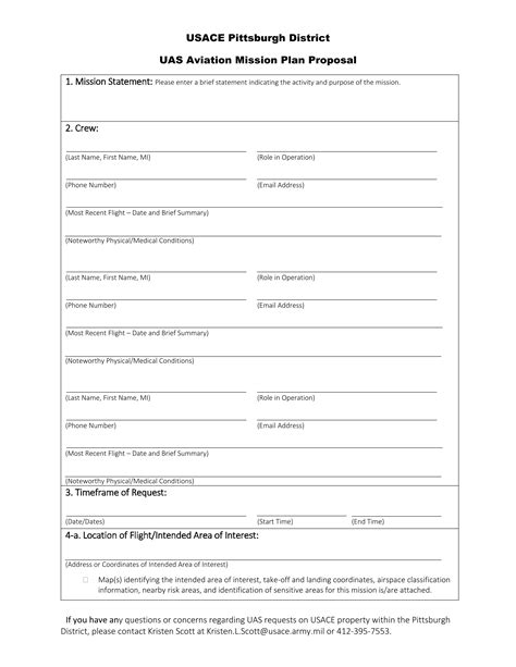 uas request forms