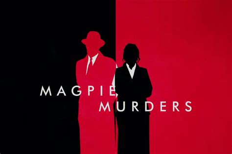 maintaining  magpie murders main title mystery  clues