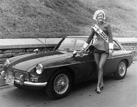 poster for mgb gt classic ads mg pinterest poster