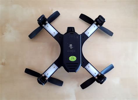 recensione eachine  mini il mini drone da fpv infodronesit