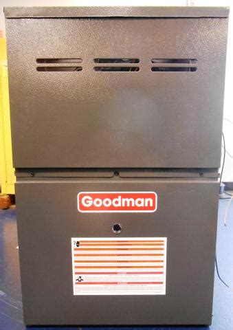 goodman recalls furnaces due  electrical shock hazard cpscgov