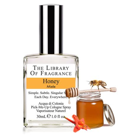 Honey The Library Of Fragrance Uk