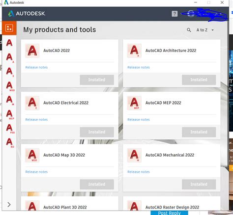 autodesk desktop app applications  edition    start  launch   desktop app