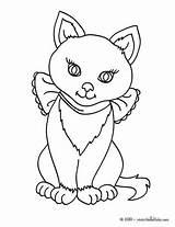 Cat Lady Coloring Pages Hellokids Print Color Online sketch template