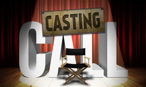 How To Submit To A Casting Call And Stand Out From The Crowd