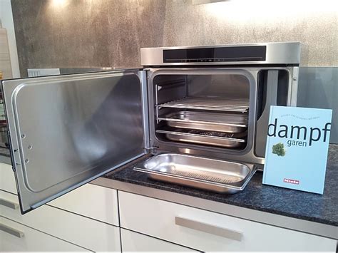 Miele Dampfgarer | DG 6019 Stand-Dampfgarer