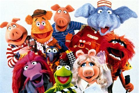 time  face    muppet shows  dont remember wired