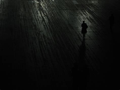 silhouette alone w hsing wei flickr