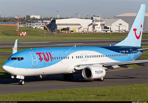 tawf tui airways boeing    birmingham photo id