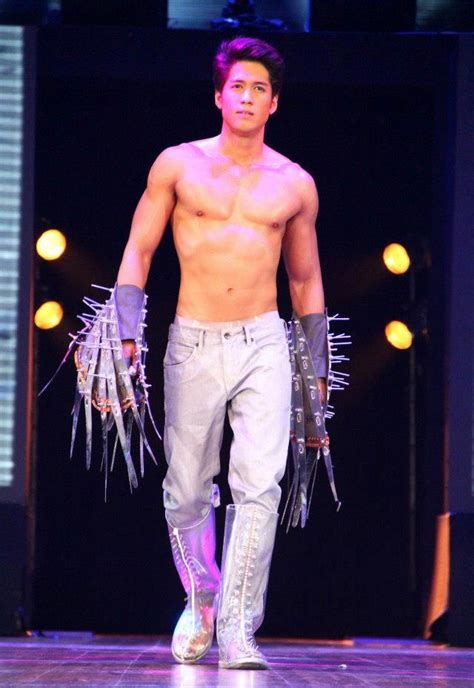 hot pinoy bench universe 2012 aljur abrenica