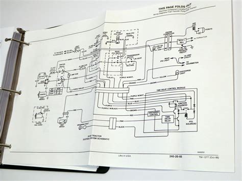 john deere  wiring diagram  wallpapers review