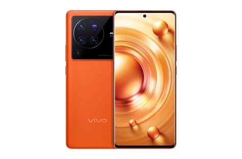 vivo  pro   orange gb gb ram gsm unlocked phone mp display  inches