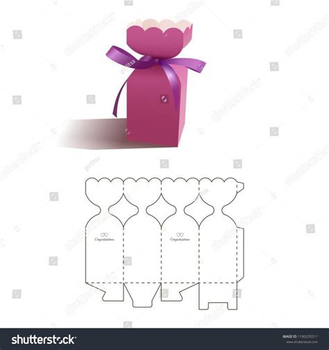 candy box paper diy gift box template diy gift wrapping diy gift box