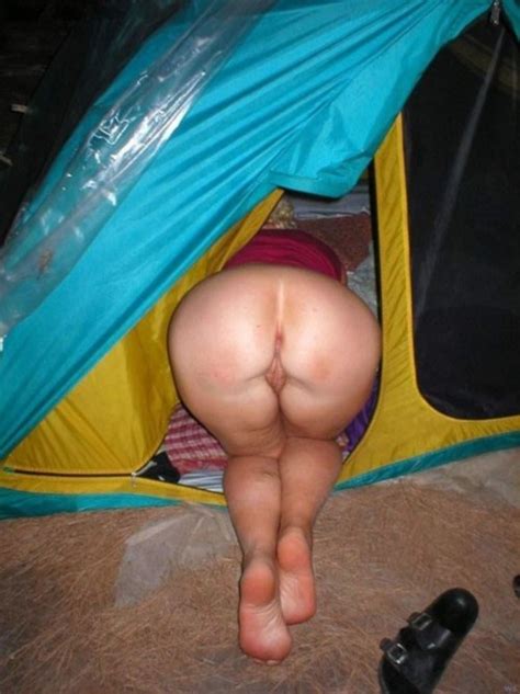 milf outdoor camping sexy erotic girls