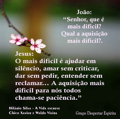mensagem espirita grupo despertar espirita pinterest