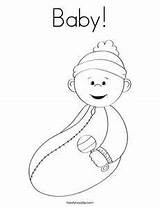 Rattle Baby Coloring Getdrawings Getcolorings sketch template