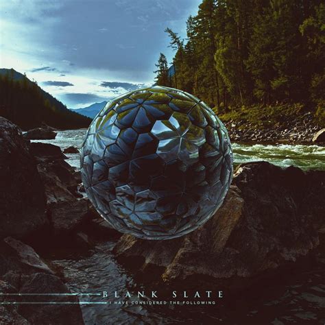 review blank slate   considered   ep