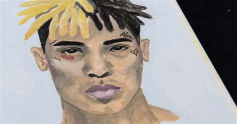 20 Year Old Rapper Xxxtentacion Who Was Brutally Shot Dead Had A