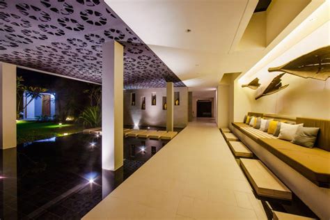 tropical resort spa interior design ideas