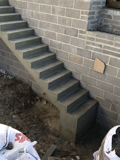 concrete stairs lestnichnye konstruktsii