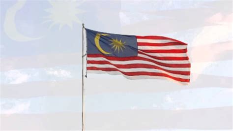 Jalur Gemilang Lagu Patriotik Malaysia Youtube