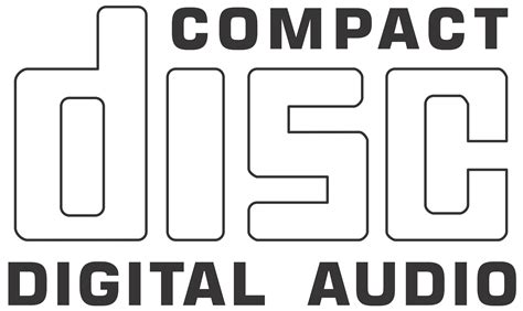 compact disc logo vector images cd logo compact disc cd logo