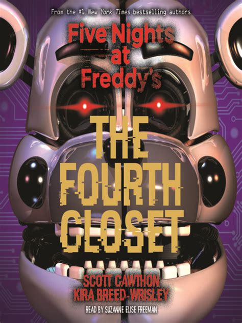 the fourth closet five nights at freddy s series book 3 ereolen go