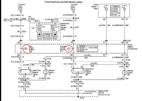 question  wiring diagram cadillac owners forum