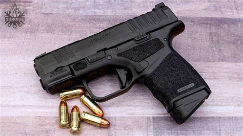 top   compact mm pistols  conceal carry true republican