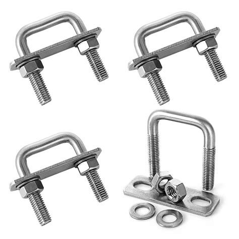 thousands  products increway square  bolt pcs stainless steel
