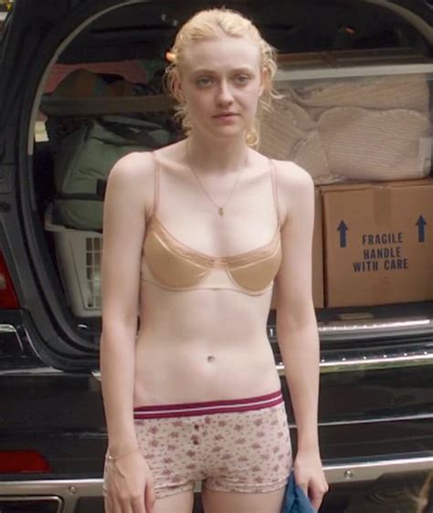 Dakota Fanning Underwear Imgur