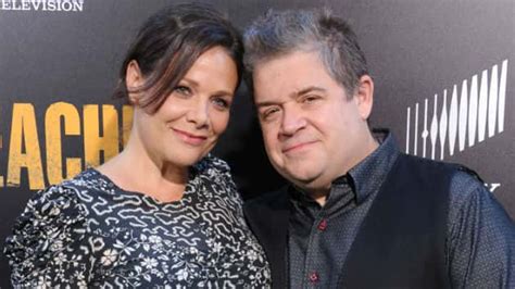 Fifteen Months After Wife S Death Patton Oswalt Is
