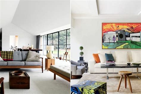 modern  contemporary interior design style    guide  home